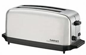 Cuisinart Classic Style 4-Slice Electronic Toaster
