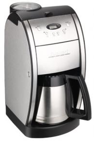 Cuisinart Grind & Brew Thermal 10-Cup