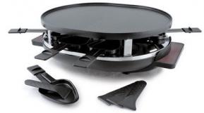 Swissmar Oval Raclette w/grill